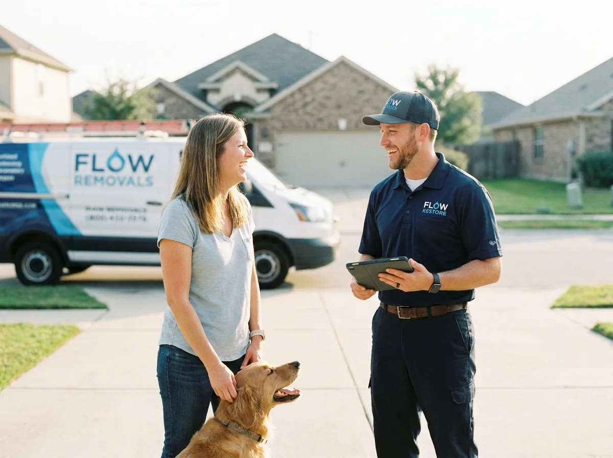 Water Removal Ashwood, OR FAQs