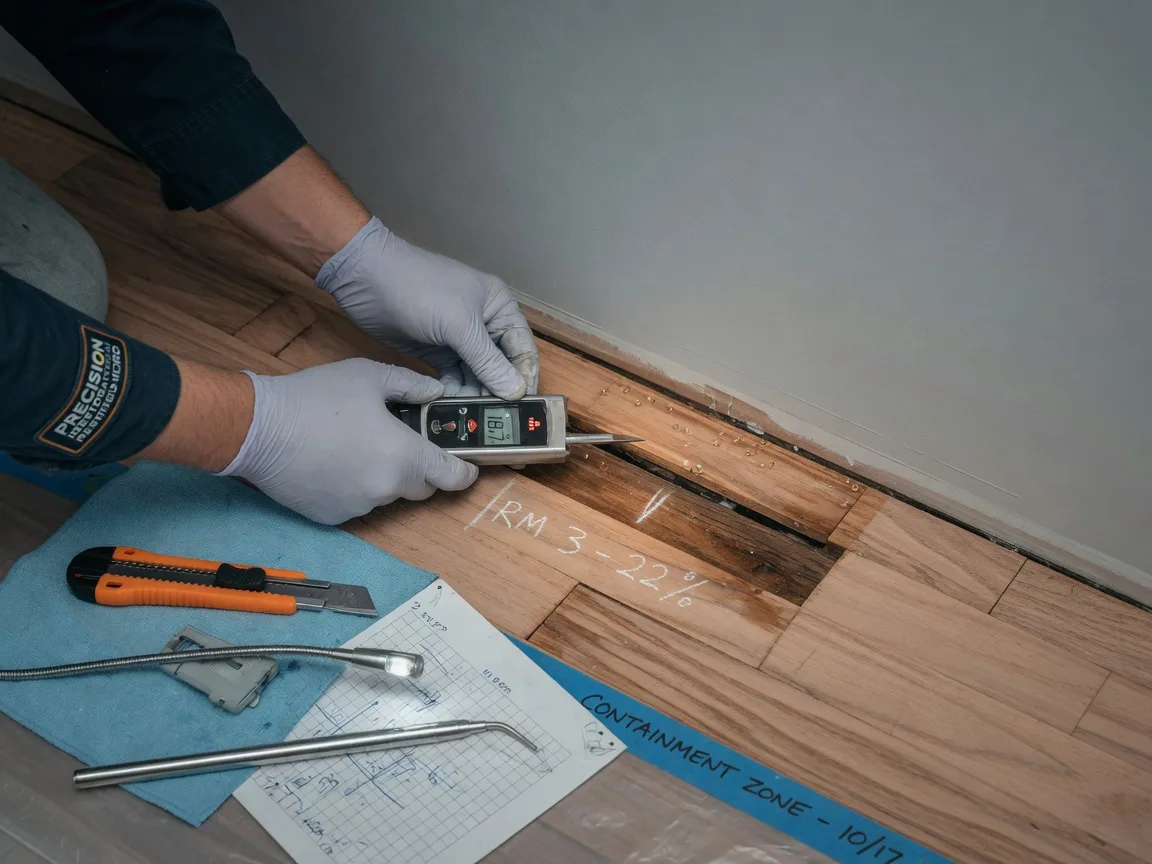 Why choose Water Removal in Ashwood, OR